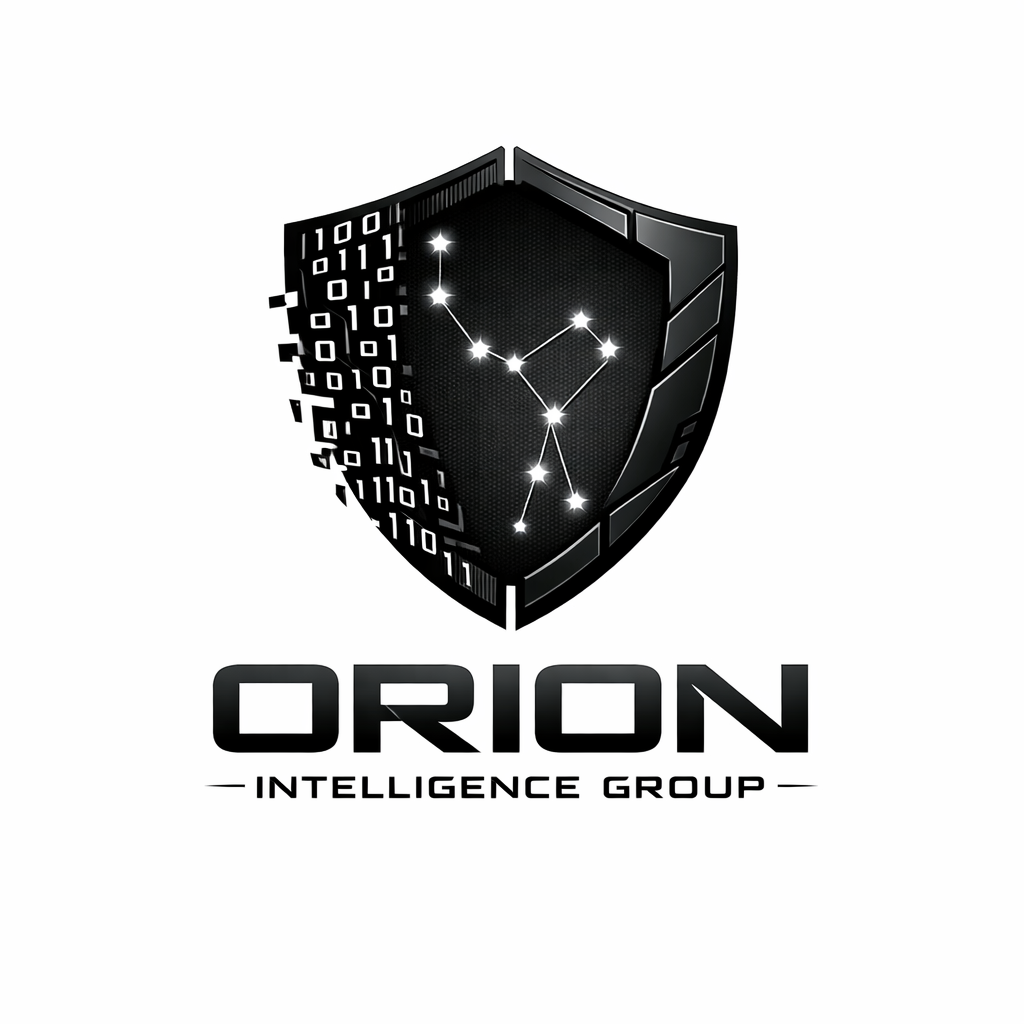 Orion Shield Logo